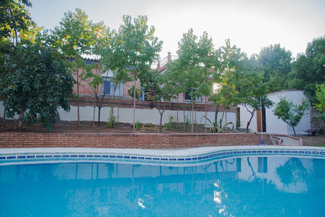 Fantástico chalet nuevo con piscina en Av. Brillante Villa Córdoba Buitenkant foto
