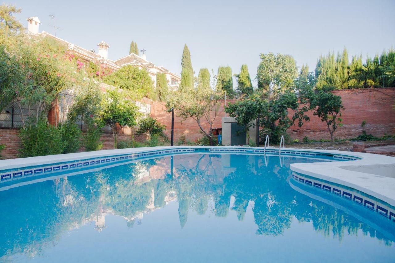 Fantástico chalet nuevo con piscina en Av. Brillante Villa Córdoba Buitenkant foto