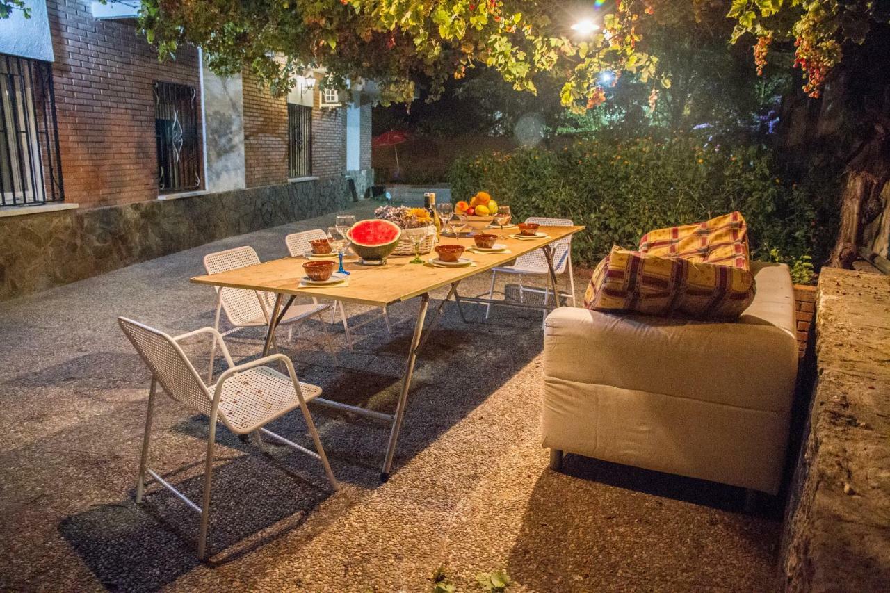Fantástico chalet nuevo con piscina en Av. Brillante Villa Córdoba Buitenkant foto