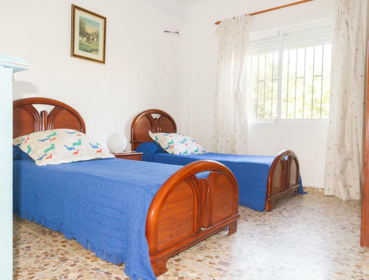 Fantástico chalet nuevo con piscina en Av. Brillante Villa Córdoba Buitenkant foto